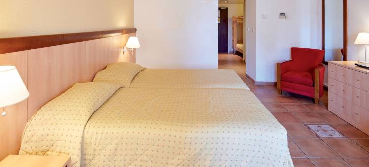 地中海蓝色度假法义公寓式酒店(Residence Vacances Bleues le Mediterranée)图片