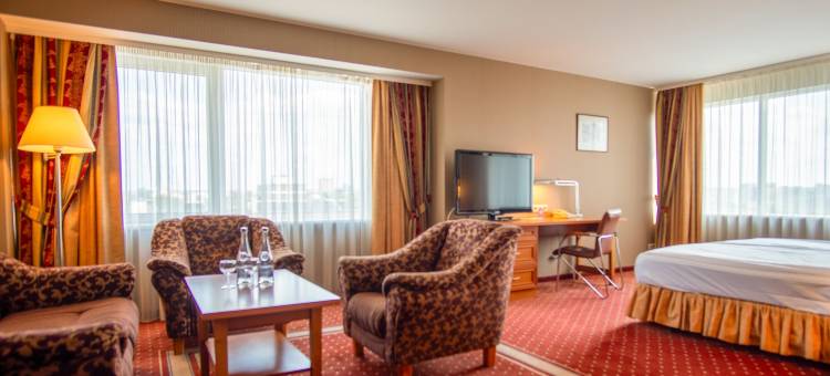 维尔纽斯公园广场(Vilnius Park Plaza Hotel, Restaurant & Terrace, Panorama Bar, Conference & Banquet Center)图片