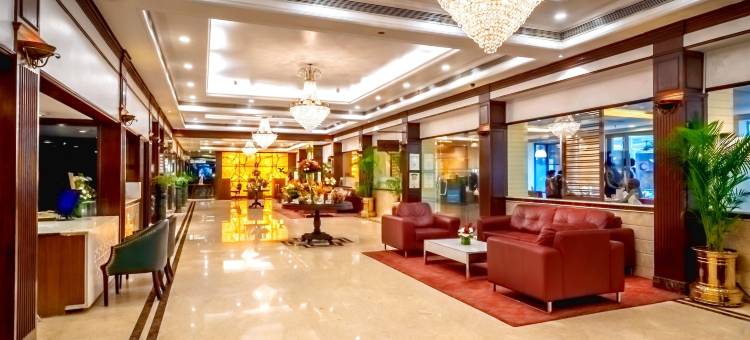 加尔各答肯尼沃斯酒店(Kenilworth Hotel, Kolkata)图片