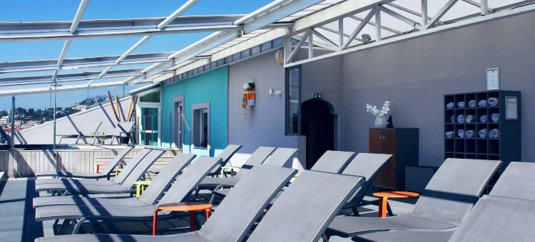 里瓦艺术温泉酒店(Hôtel Riva Art & Spa)图片