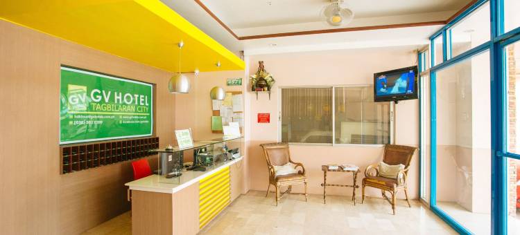 塔比拉兰GV酒店(GV Hotel - Tagbilaran City)图片