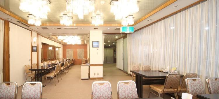 八户IL VIALE饭店(Hotel Il Viale Hachinohe)图片