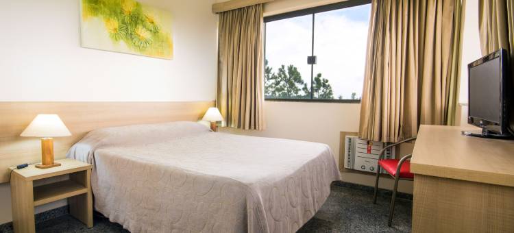 索罗卡巴国家酒店(Hotel Nacional Inn Sorocaba)图片