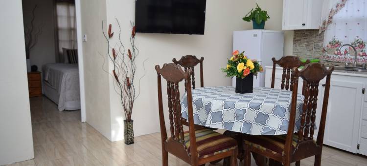 贾斯汀公寓酒店(Justinn Apartments)图片