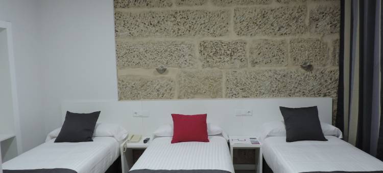 洪克拉酒店(Hotel Junquera)图片