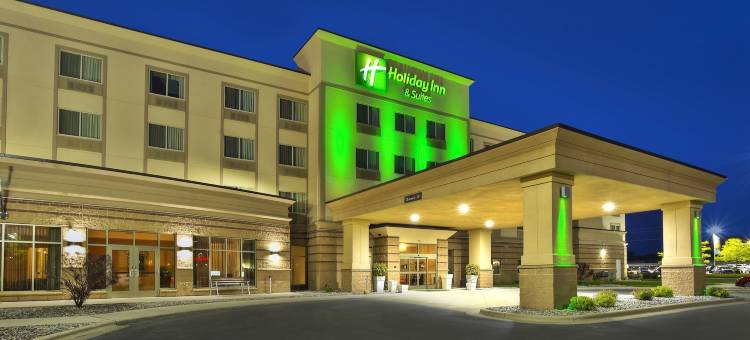 Holiday Inn & Suites 格林贝球场(Holiday Inn & Suites Green Bay Stadium)图片