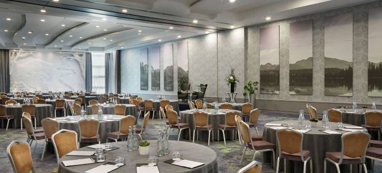 都柏林布兰察斯镇皇冠假日酒店(Crowne Plaza Dublin - Blanchardstown)图片