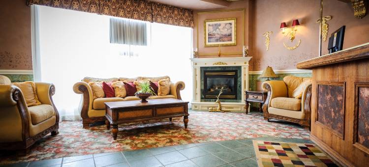 彼得伯勒套房酒店(Peterborough Inn and Suites Hotel)图片