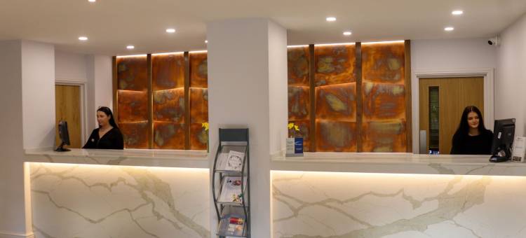 Best Western Heronston Hotel  Spa图片