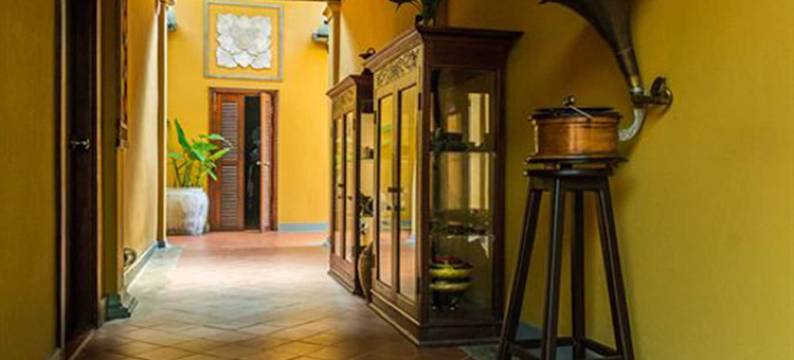 琅勃拉邦梅森黛拉布酒店(Maison Dalabua)图片