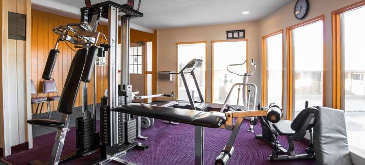 金曼66号公路罗德威酒店(Rodeway Inn Kingman Route 66)图片