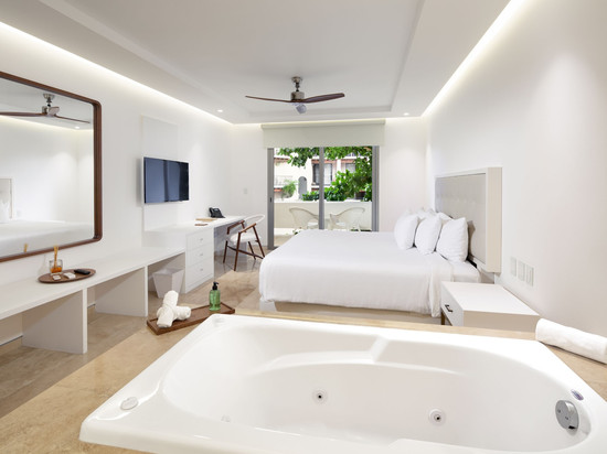 安特拉酒店及公寓