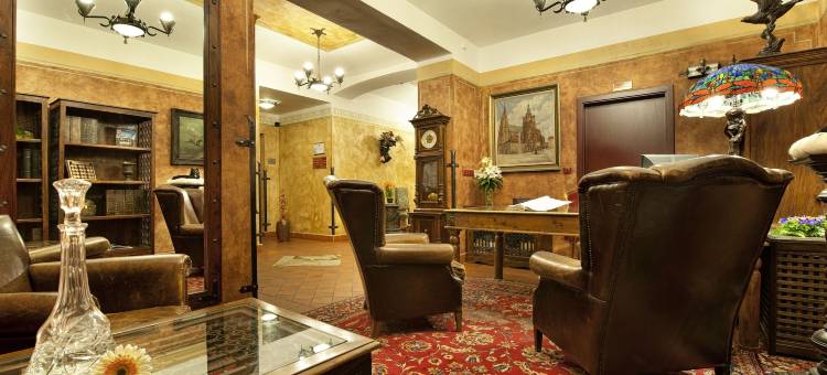 杰利尼杜尔EA酒店(EA Hotel Jeleni Dvur Prague Castle)图片