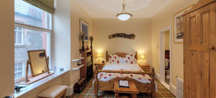 山顶宾馆(Knap Guest House)图片