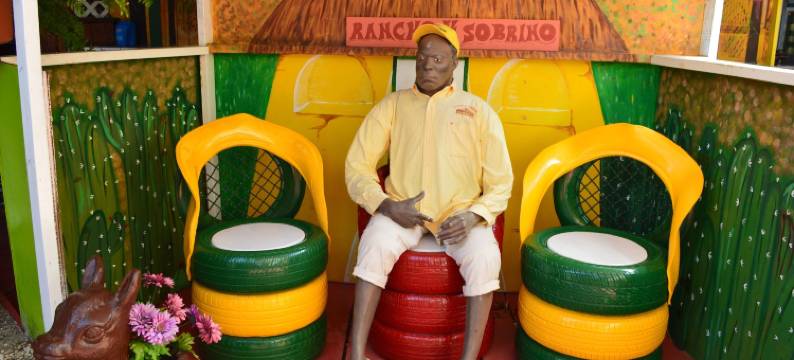 蓝佐索布里诺酒店(Rancho El Sobrino)图片