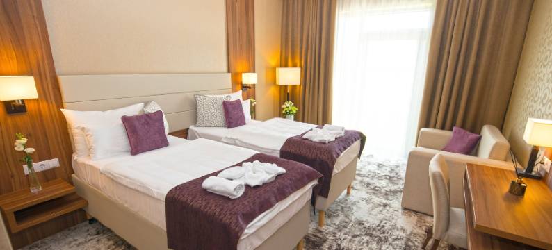 波尔加尔畅货中心酒店(Outlet Hotel Polgár)图片