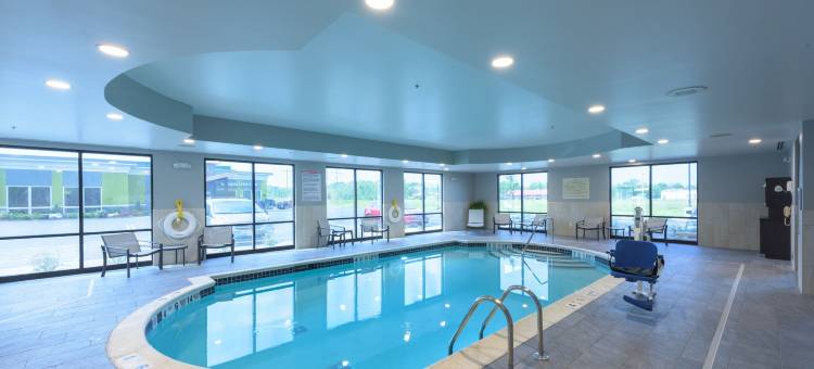布法罗汉堡镇欢朋酒店(Hampton Inn Buffalo/Hamburg)图片