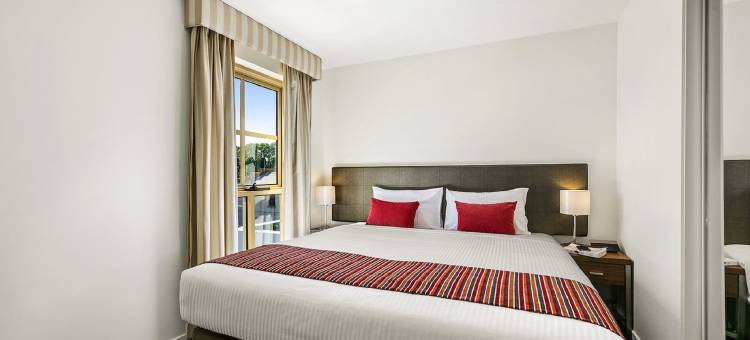 墨尔本卡尔顿中央公寓酒店(Melbourne Carlton Central Apartment Hotel Official)图片
