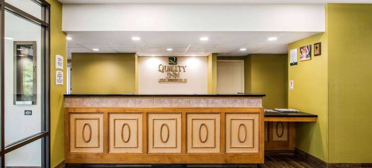 凯艺酒店-劳顿-康科德(Quality Inn Loudon/Concord)图片