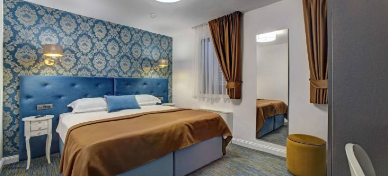 斯克拉丁斯吉北区酒店(Hotel Skradinski Buk)图片