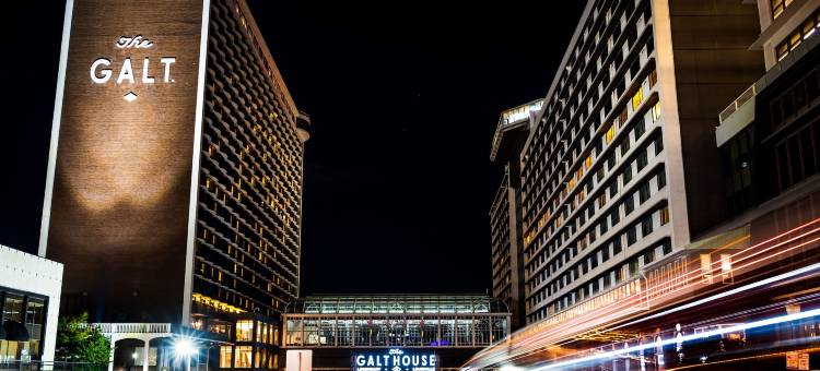 高尔豪斯Trademark精选酒店(Galt House Hotel, Trademark Collection by Wyndham)图片