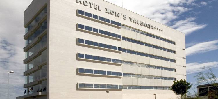 华伦西亚艾克松酒店(Hotel Xon's Valencia)图片