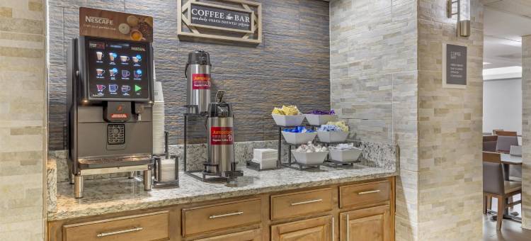 Best Western Plus Raleigh Crabtree Valley Hotel图片