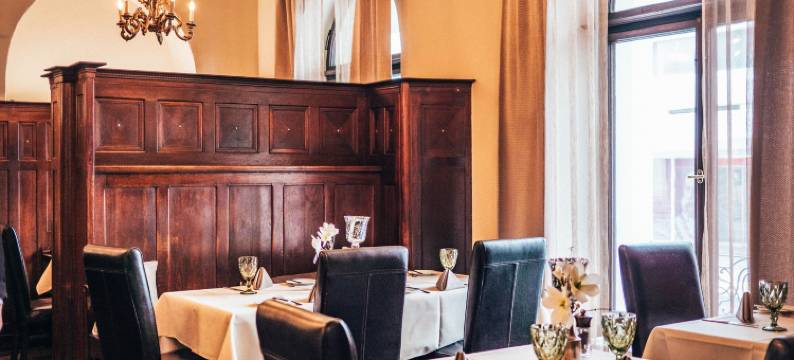 韦碧斯克鲁兹酒店(Hotel Weißes Kreuz)图片