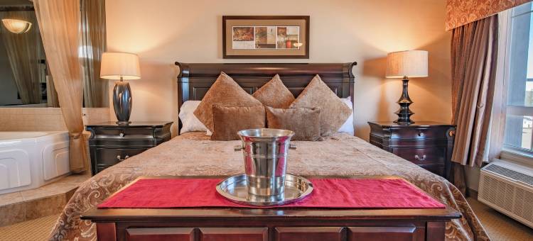 华美达高地河流酒店(Canalta High River)图片