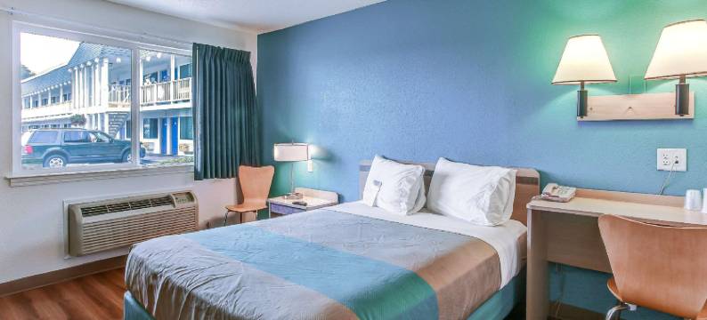 库斯贝6号汽车旅馆(Motel 6 Coos Bay, or)图片