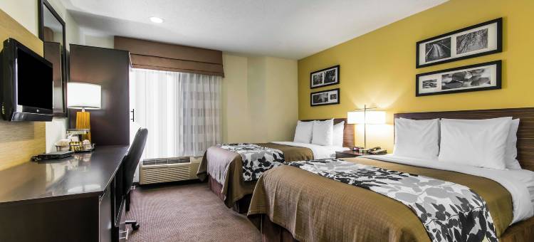 舒眠酒店(Sleep Inn)图片