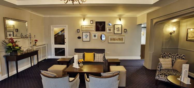 奎恩格兰奇酒店(Quorn Grange Hotel)图片
