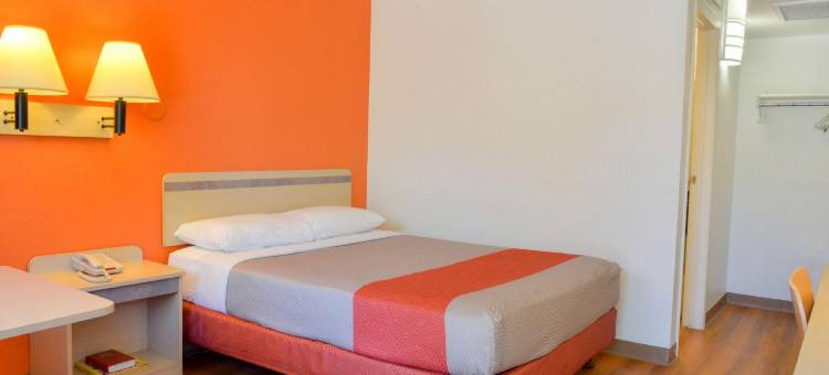 加利福尼亚圣内拉 - 洛斯巴诺斯 - 5 号州际公路 6 号汽车旅馆(Motel 6 Santa Nella, CA - Los Banos - Interstate 5)图片