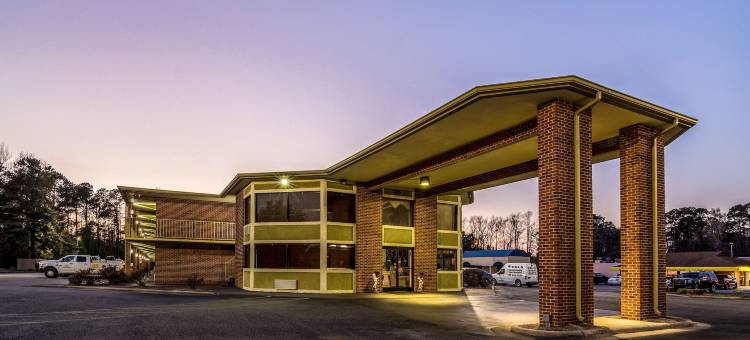 伊康旅馆(Econo Lodge Whiteville)图片