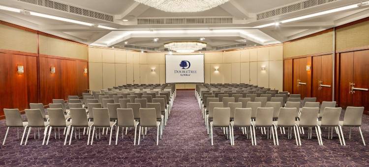 卢森堡希尔顿逸林酒店(DoubleTree by Hilton Luxembourg)图片