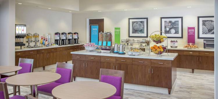 欢朋酒店及套房欧胡岛/卡波雷伊(Hampton Inn & Suites Oahu/Kapolei)图片