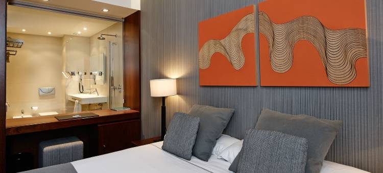 卡里斯马里内达酒店(Hotel Carris Marineda)图片