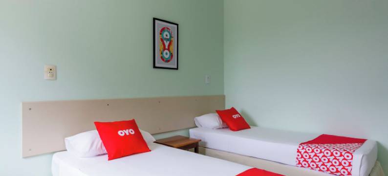 OYO 圣保罗大都会酒店(OYO Hotel Cosmópolis, Sao Paulo)图片