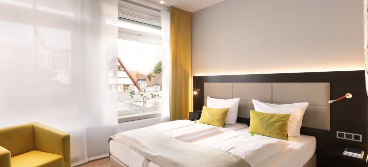 普拉兹尔奇酒店(TOP CityLine Hotel Platzhirsch Fulda)图片