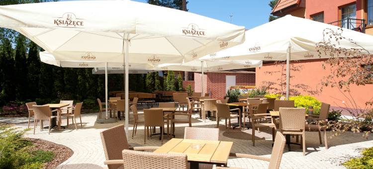 普切兹Spa酒店(Puchacz - Spa)图片