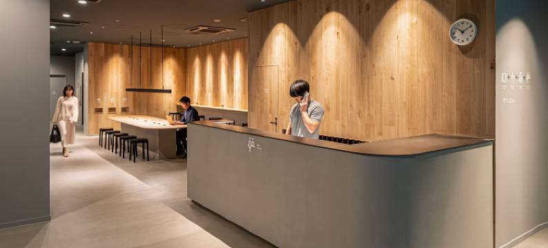 横滨胶囊Plus桑拿&胶囊旅馆(Capsule Plus Yokohama Sauna & Capsule)图片