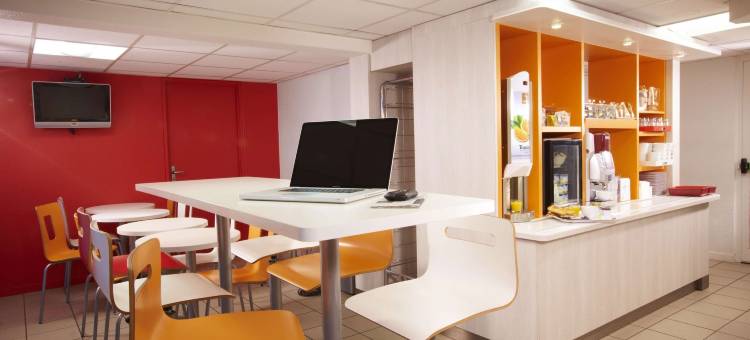 维勒班特展览中心普瑞米尔经典酒店(Premiere Classe Villepinte Centre - Parc des Expositions)图片