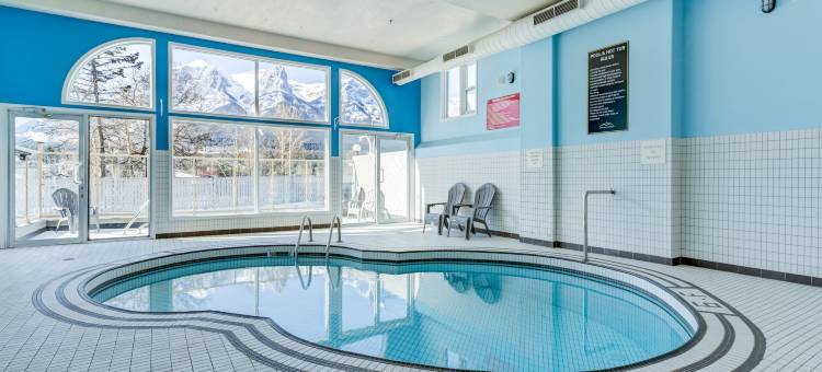 卡尔莫尔城堡酒店(Chateau Canmore)图片