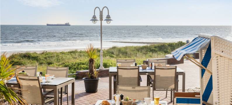 格尔肯斯特兰德酒店(Strandhotel Gerken)图片