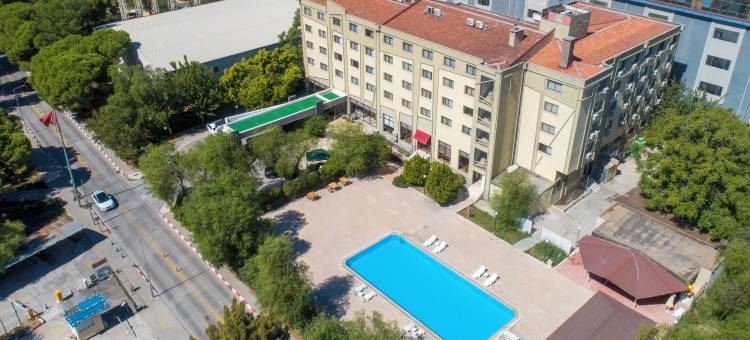 安尼蒙酒店-爱琴海(Anemon Kent Ege Otel)图片