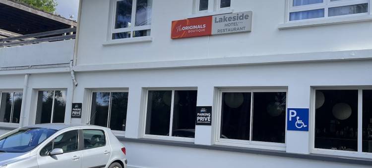 原创精品湖滨酒店-比斯卡尔罗斯海滩(The Originals Boutique, Hotel Lakeside)图片