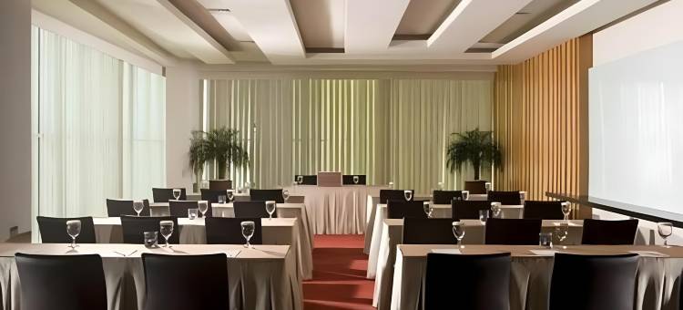 善提卡酒店-塞尔蓬城市(Hotel Santika BSD City-Serpong)图片