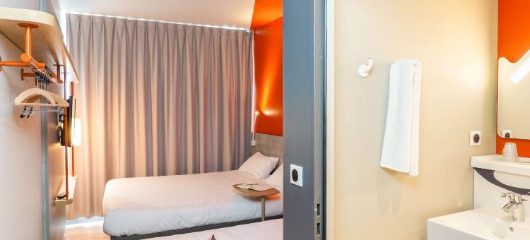 奥伯纳宜必思快捷酒店(Ibis Budget Aubenas)图片