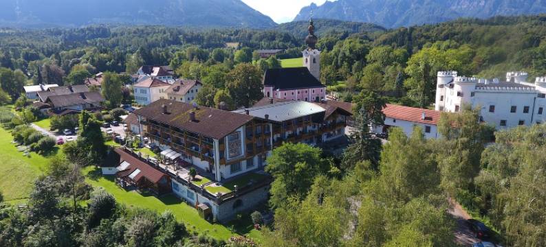 马佐尔山庄(Schlossberghof Marzoll)图片