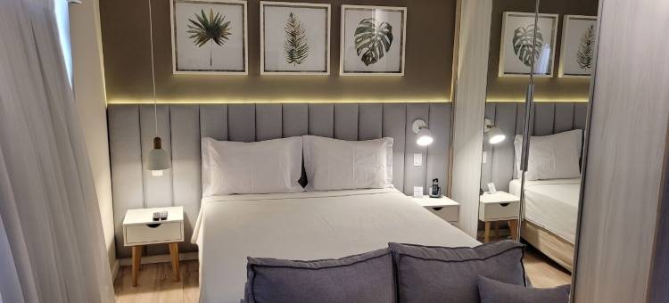 旅行酒店伊比拉普埃拉(Travel Inn Hotels Ibirapuera)图片